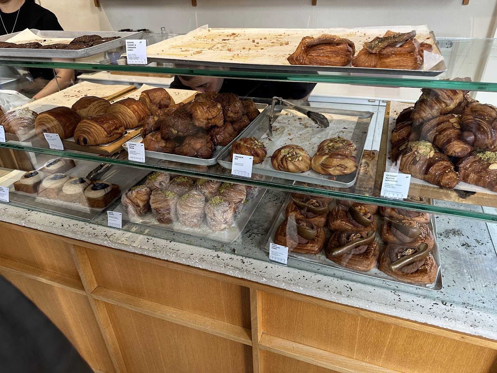 SAINT-JEAN Bakery: the place
