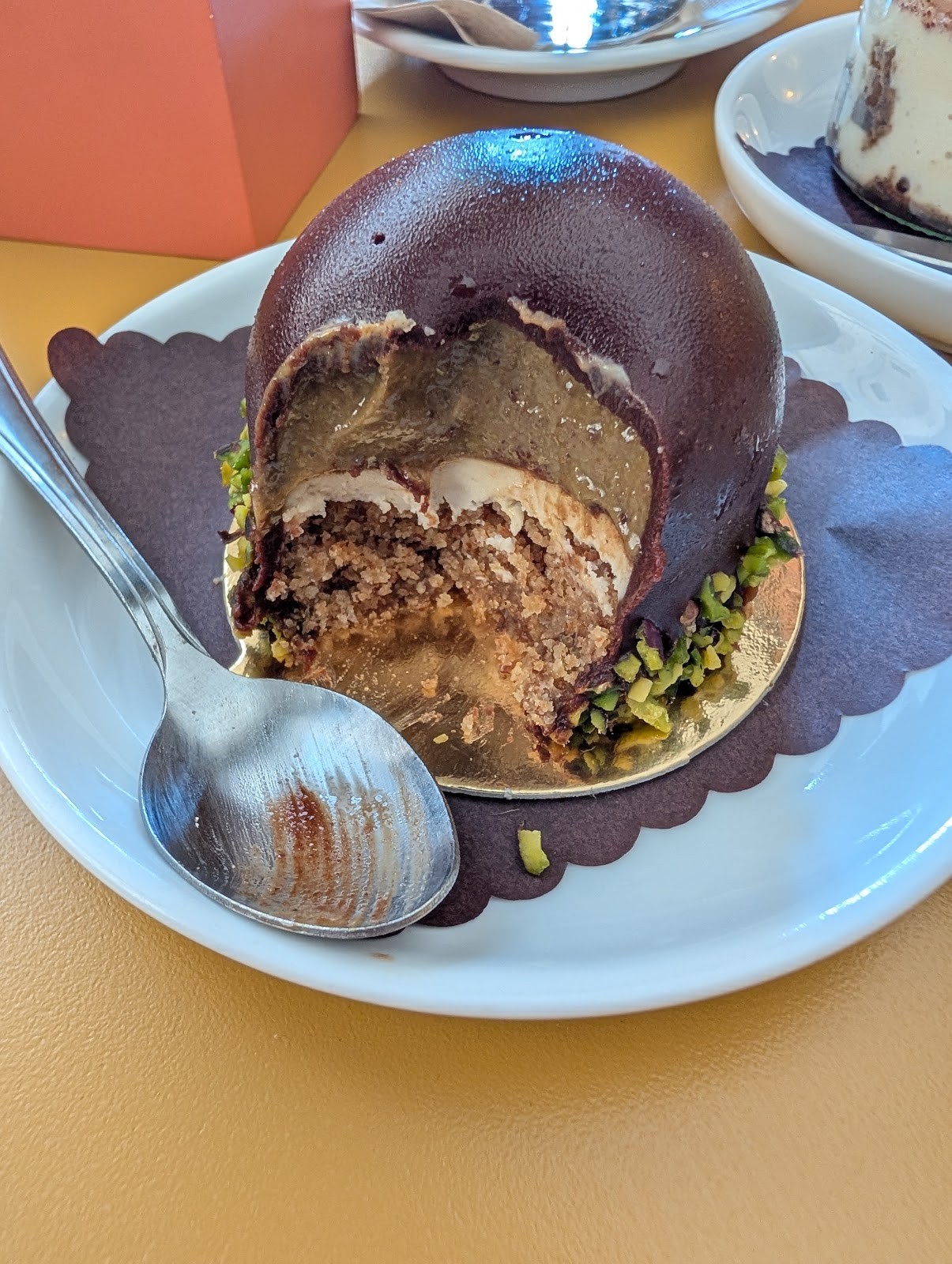 Cortese: food & drinks