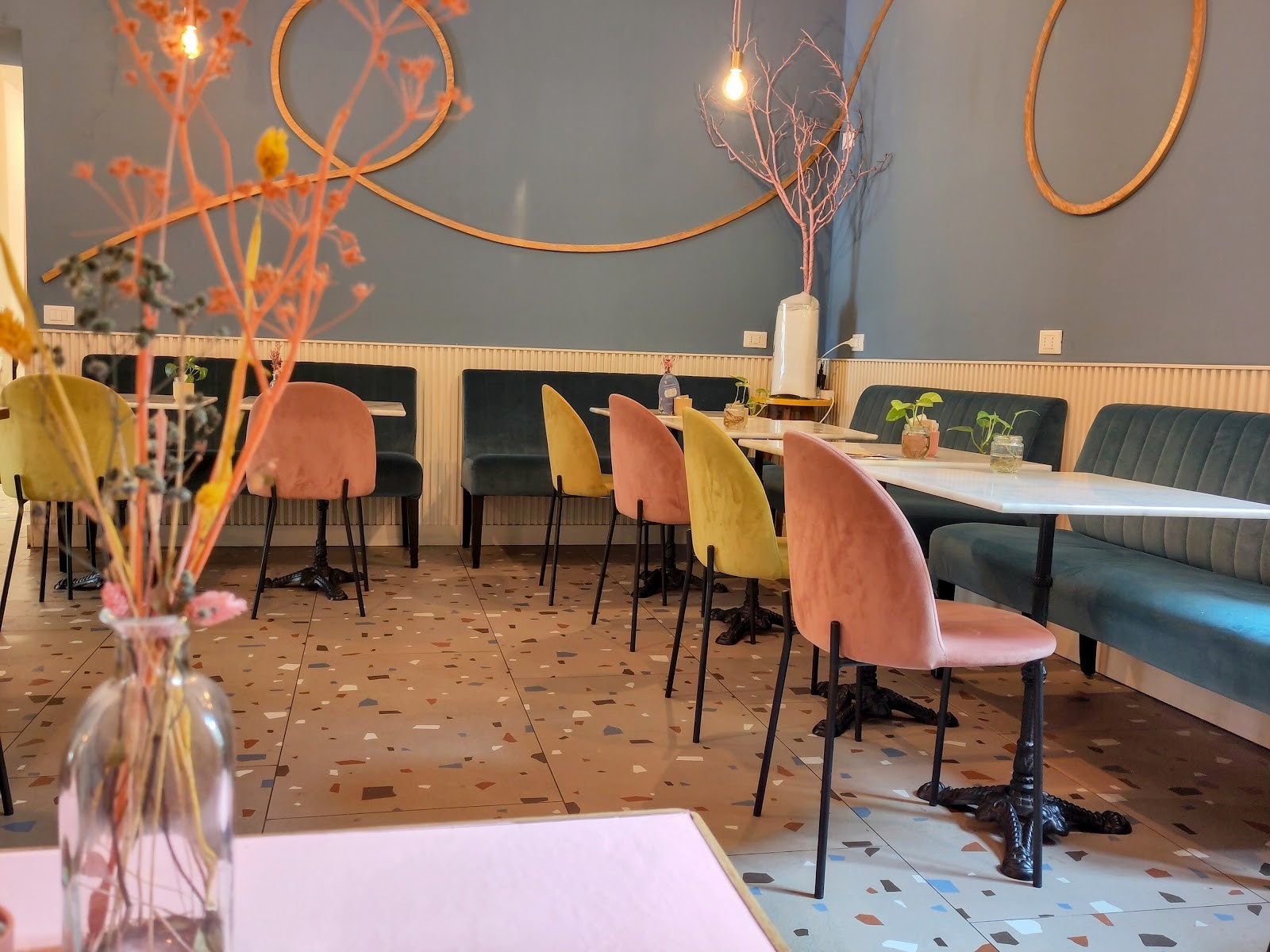 Pasticceria Nepà 100% plant-based: the place