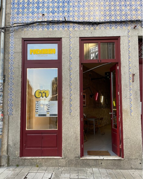Formaggio 011: the place
