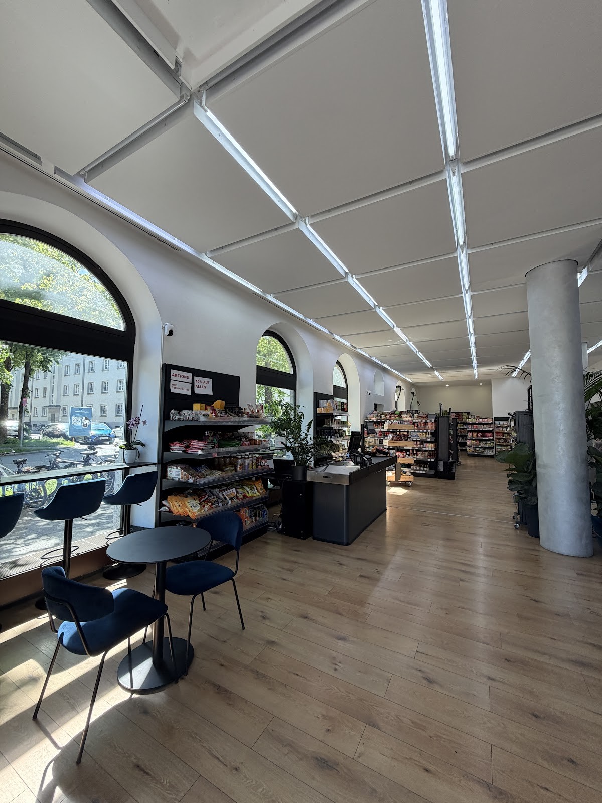 VANA - Asian Goods & Café: the place