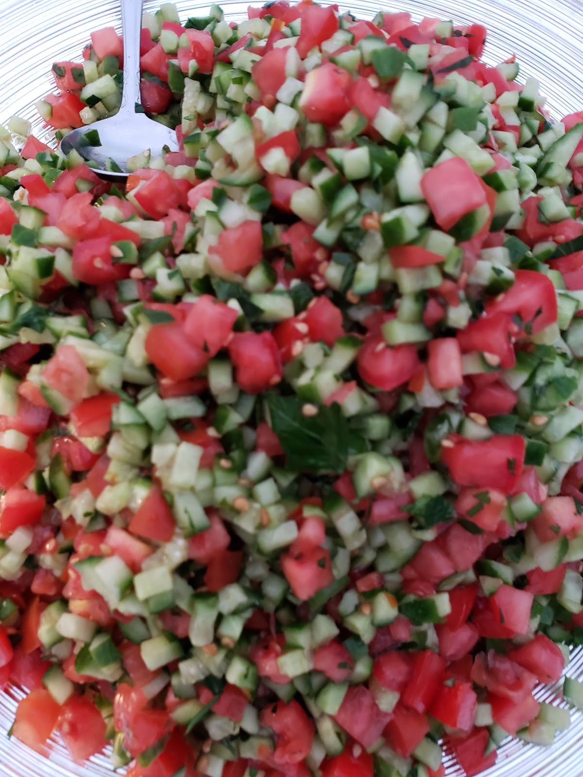 Falafeland Anat food truck: food & drinks