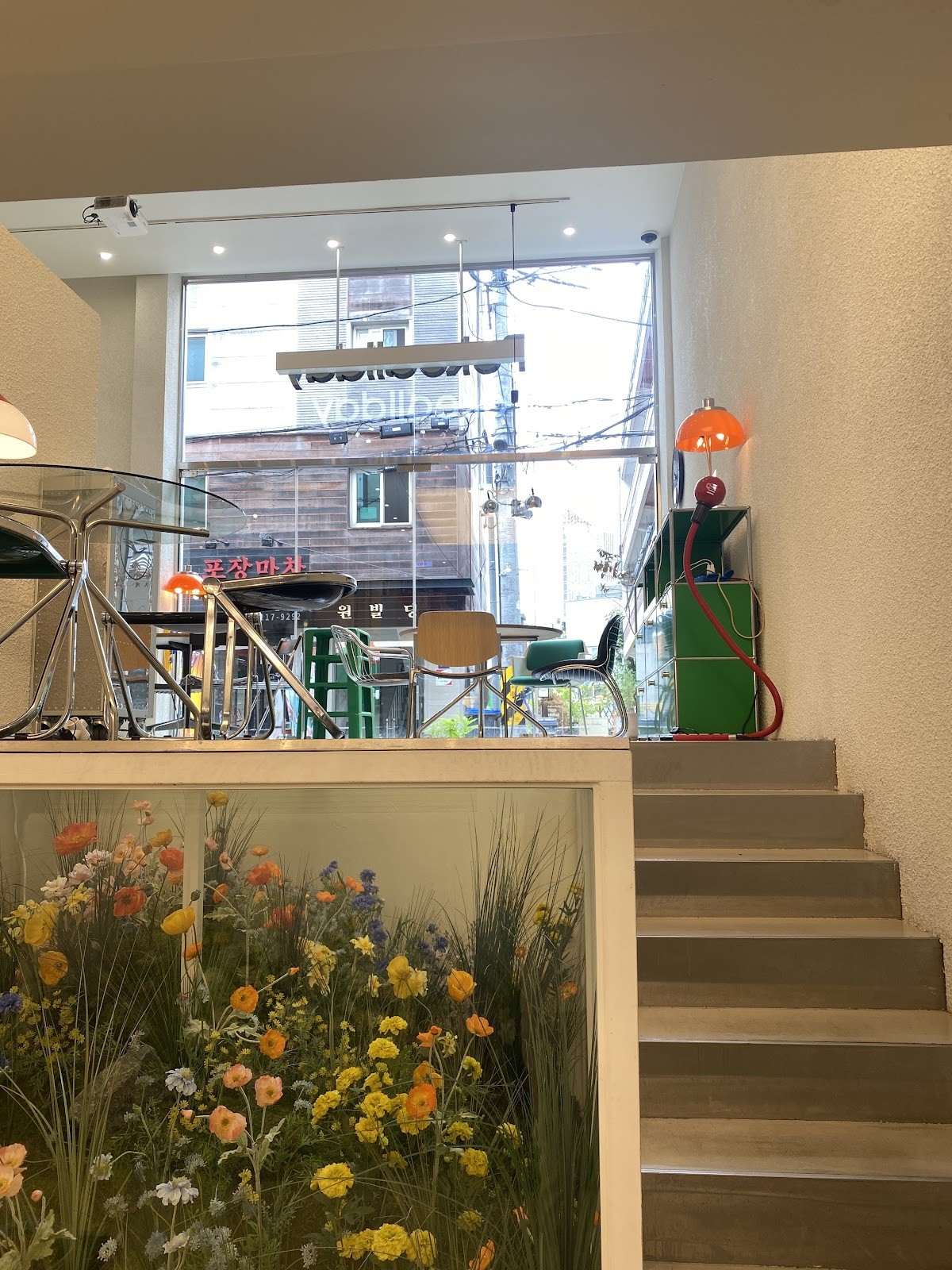 Poke All Day - Sinsa: the place