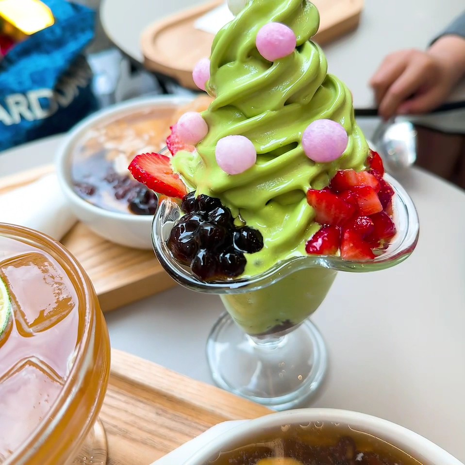 Graines du Jour: food & drinks