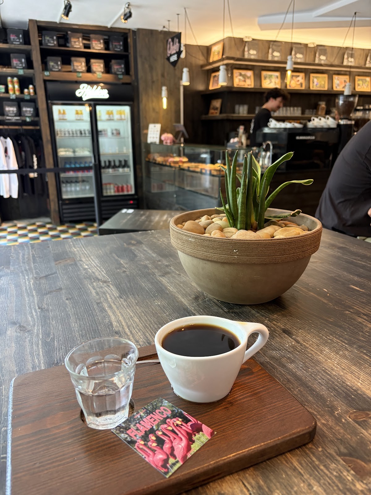 Hidden Coffee Roasters: the place