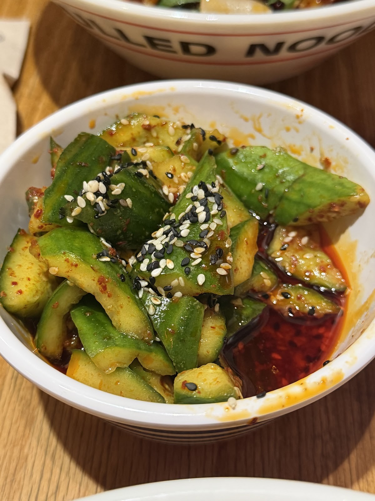 Wen Cheng: food & drinks