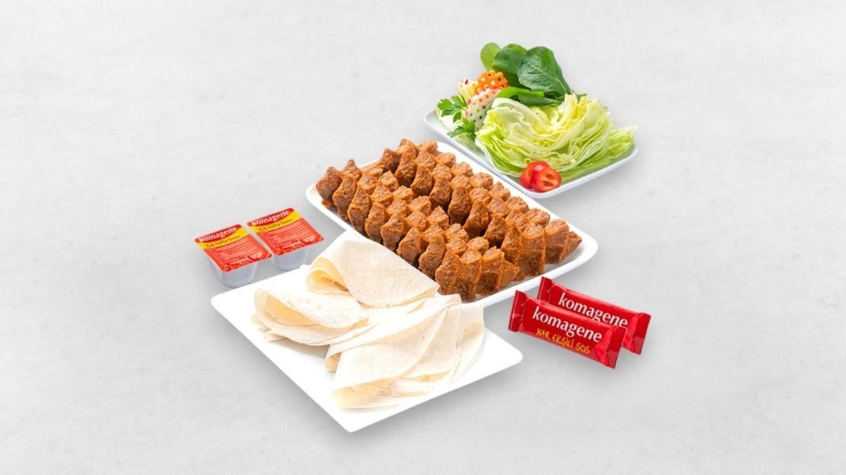 Komagene Favoriten: food & drinks