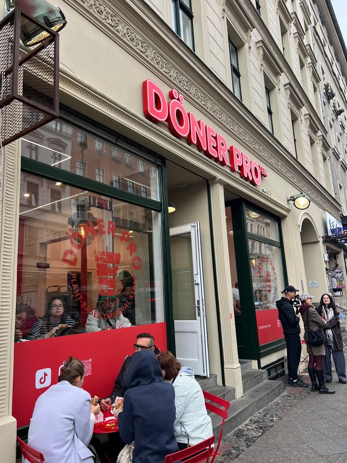 Döner Pro: the place