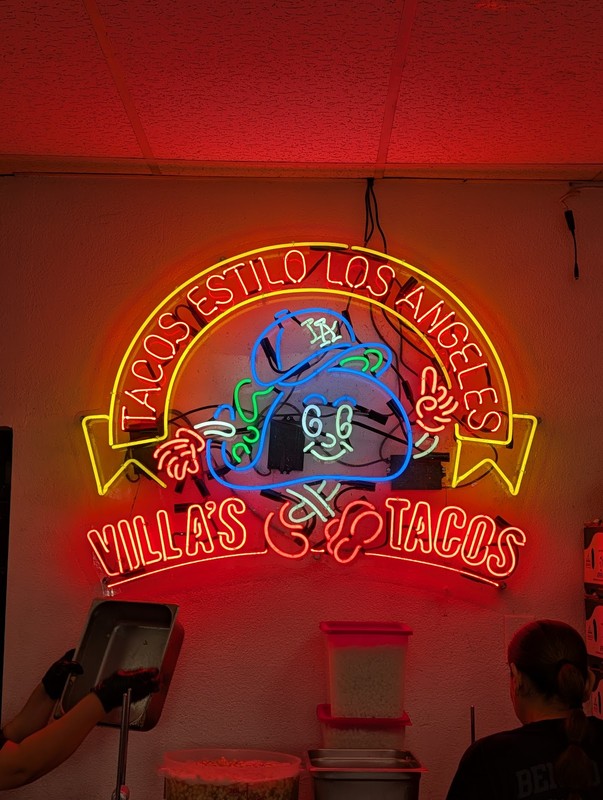 Villa's Tacos Los Angeles: photo 4
