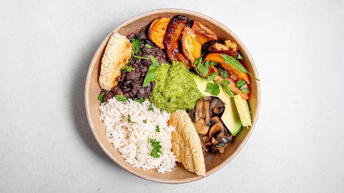 Rubens Arepas: food & drinks