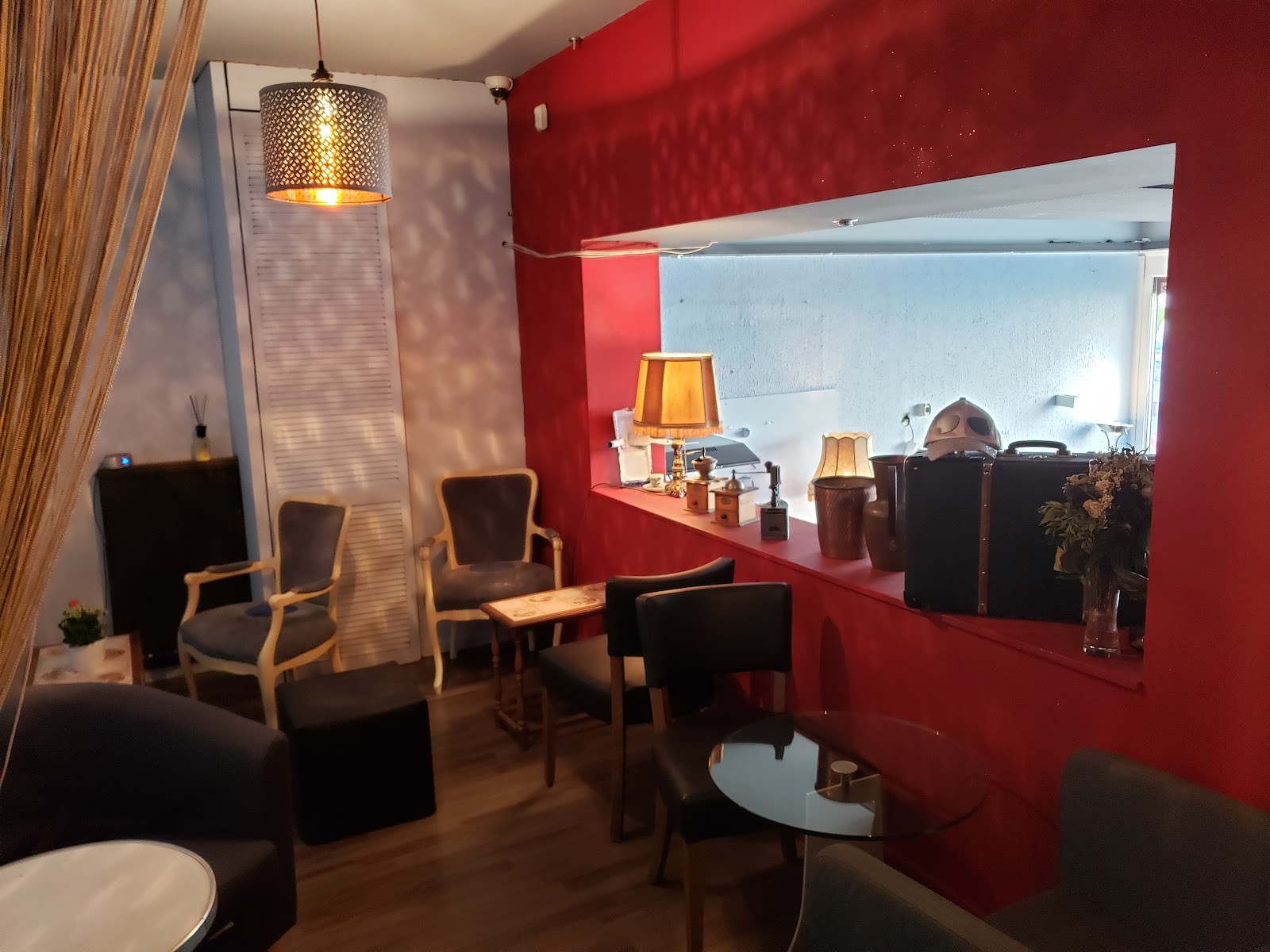 Luke's Place: the place