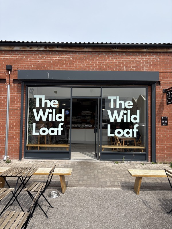 The Wild Loaf: photo