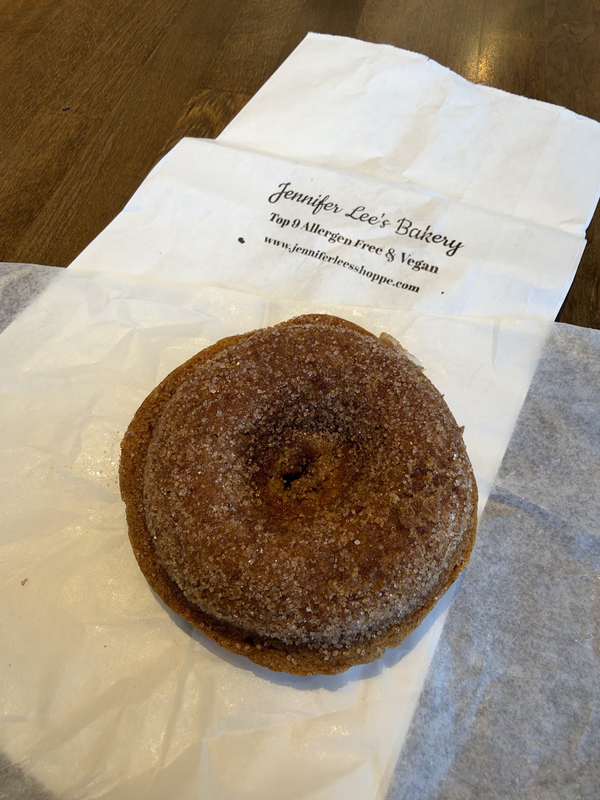 Jennifer Lee's Gourmet Bakery: food & drinks