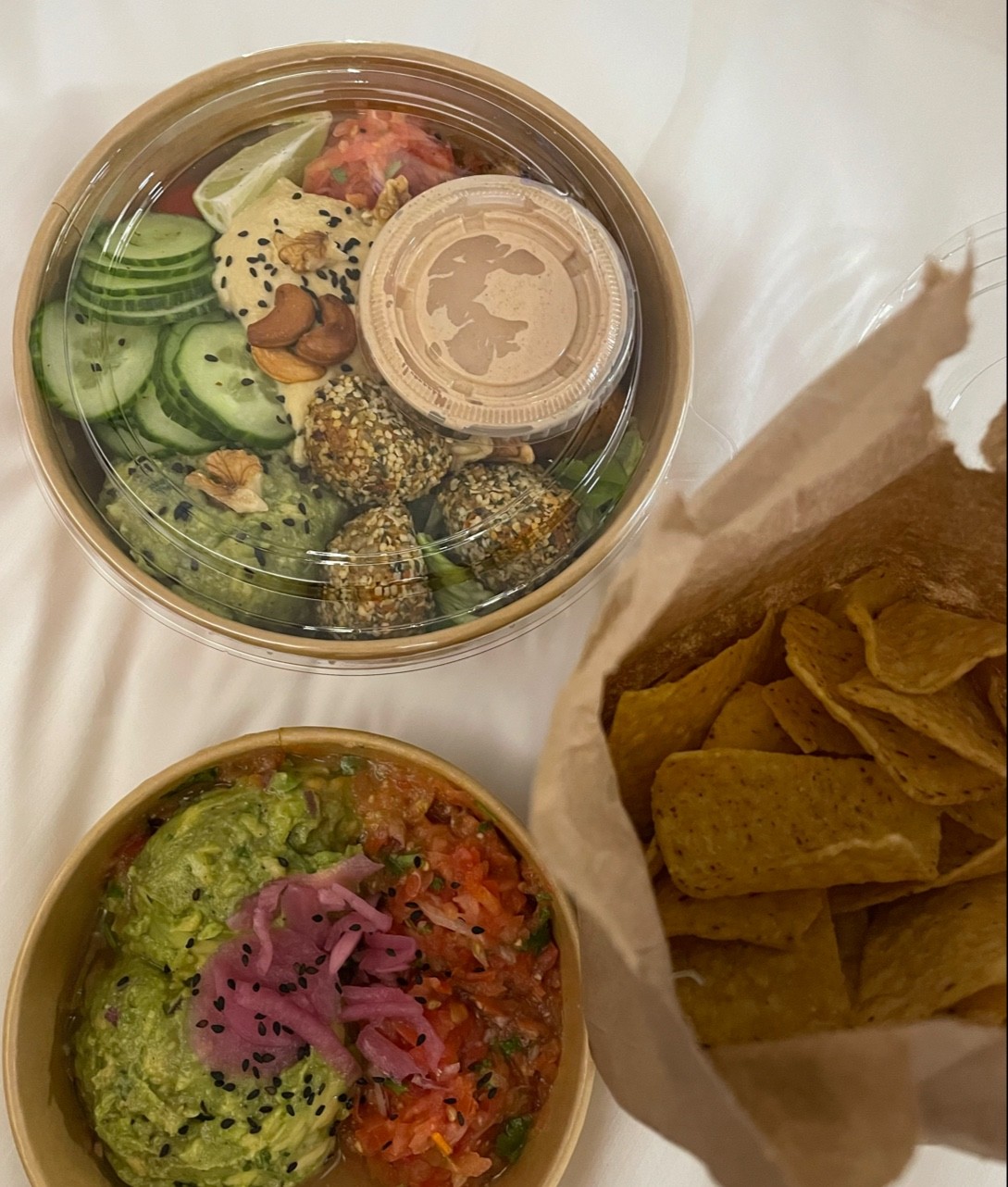 Kupfert & Kim: food & drinks