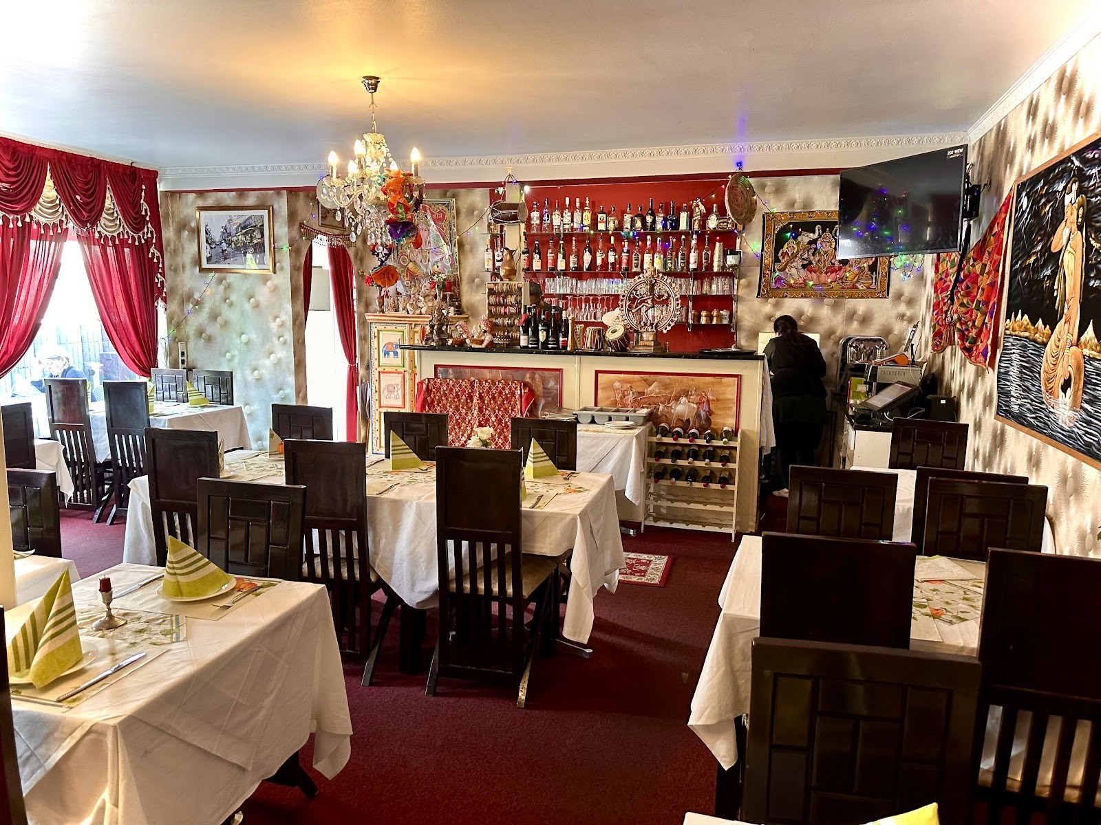 Style of India Frankfurt: the place