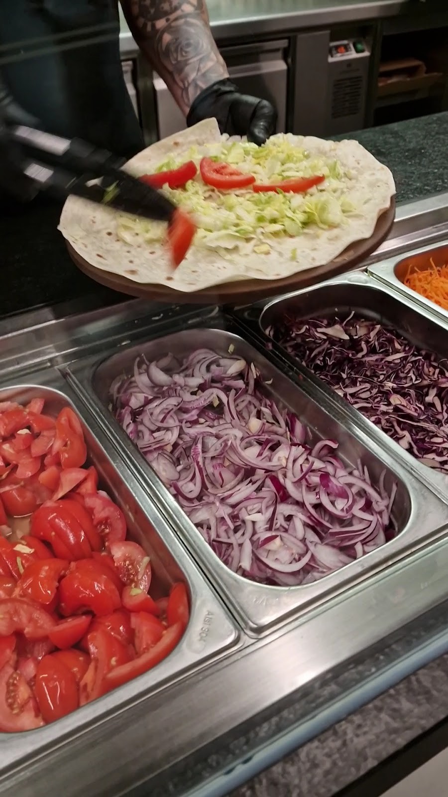 Züri Bistro: the place