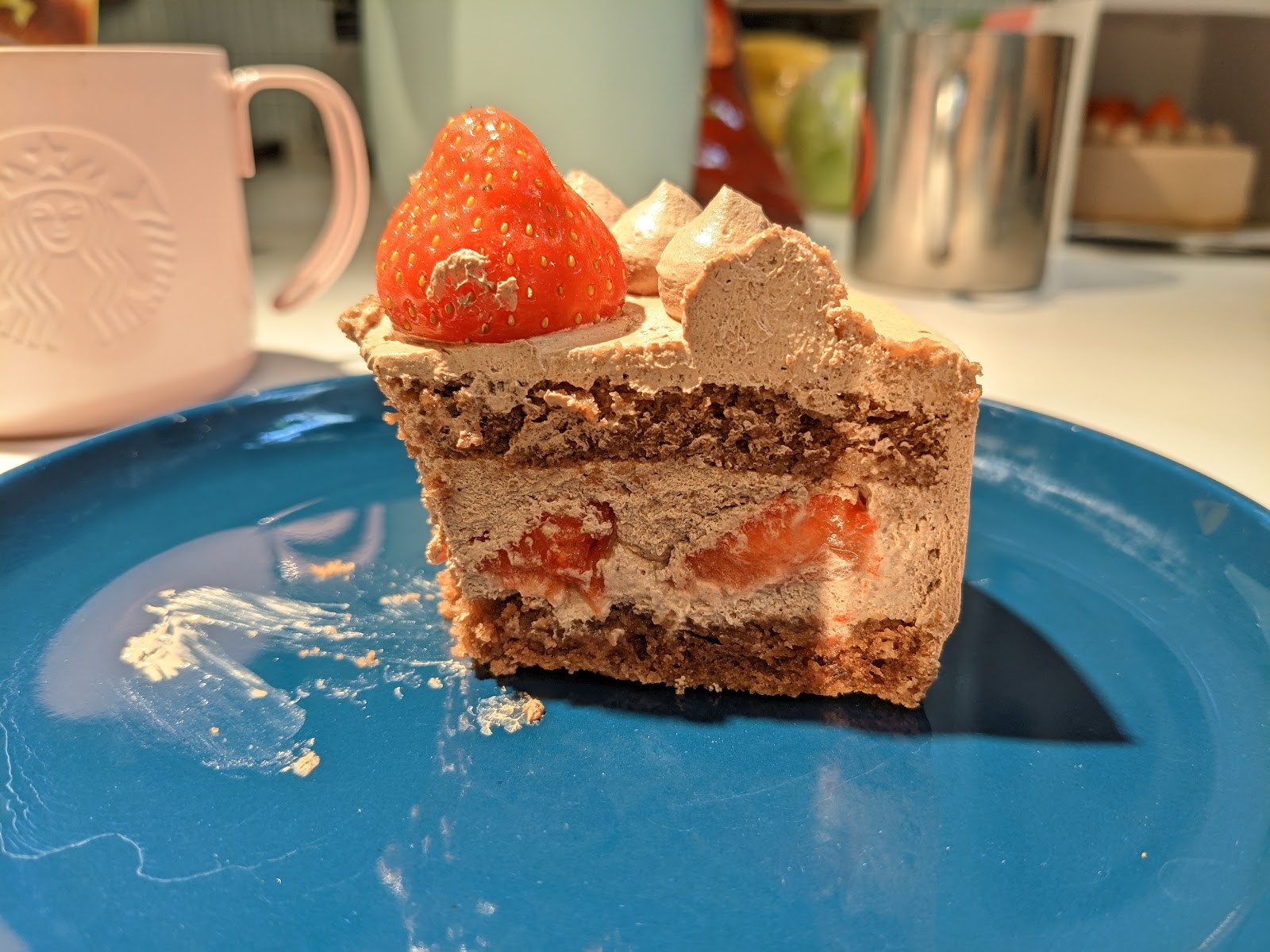 hal okada vegan patisserie: food & drinks
