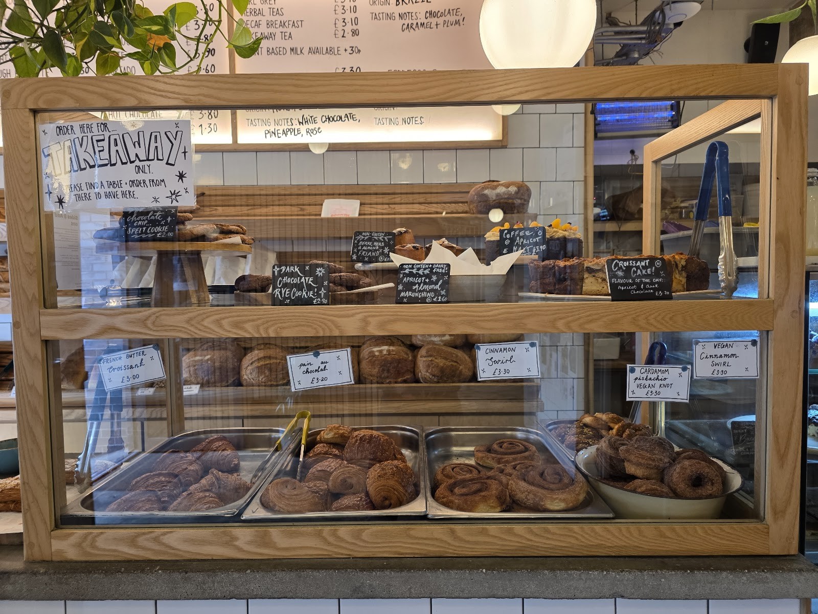 The Bristol Loaf: the place