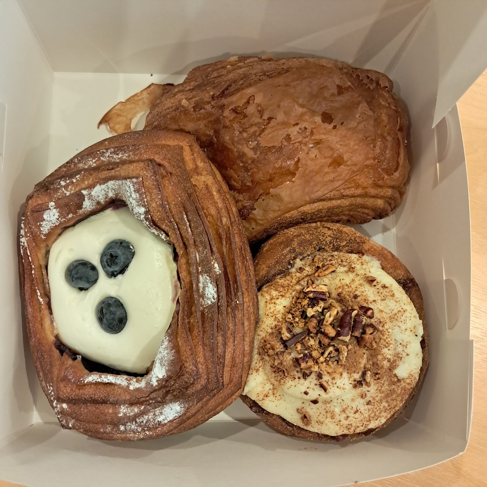 Lovely Rita's Bakehouse: food & drinks