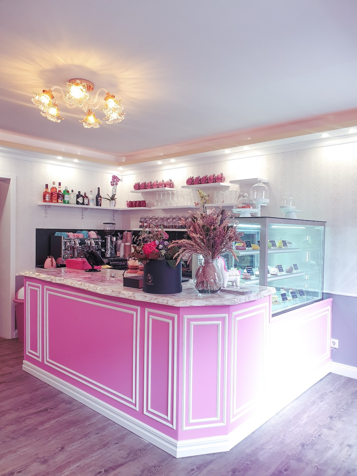 Macaron By Pynk: the place