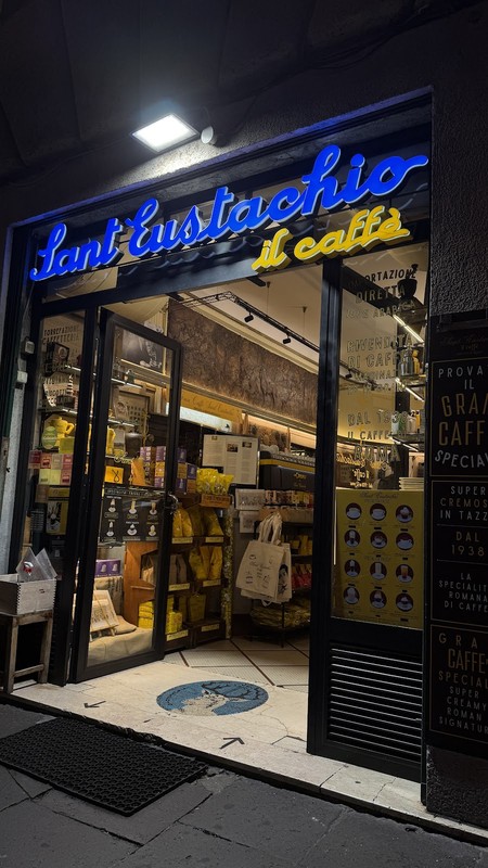 Sant' Eustachio Caffè: photo 4