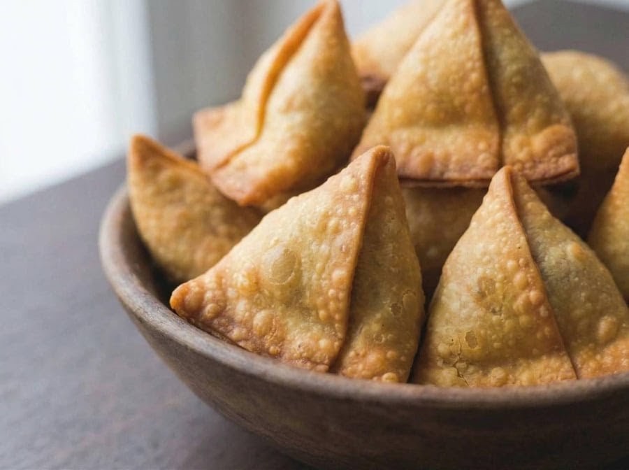 The Vegan Home: food & drinks