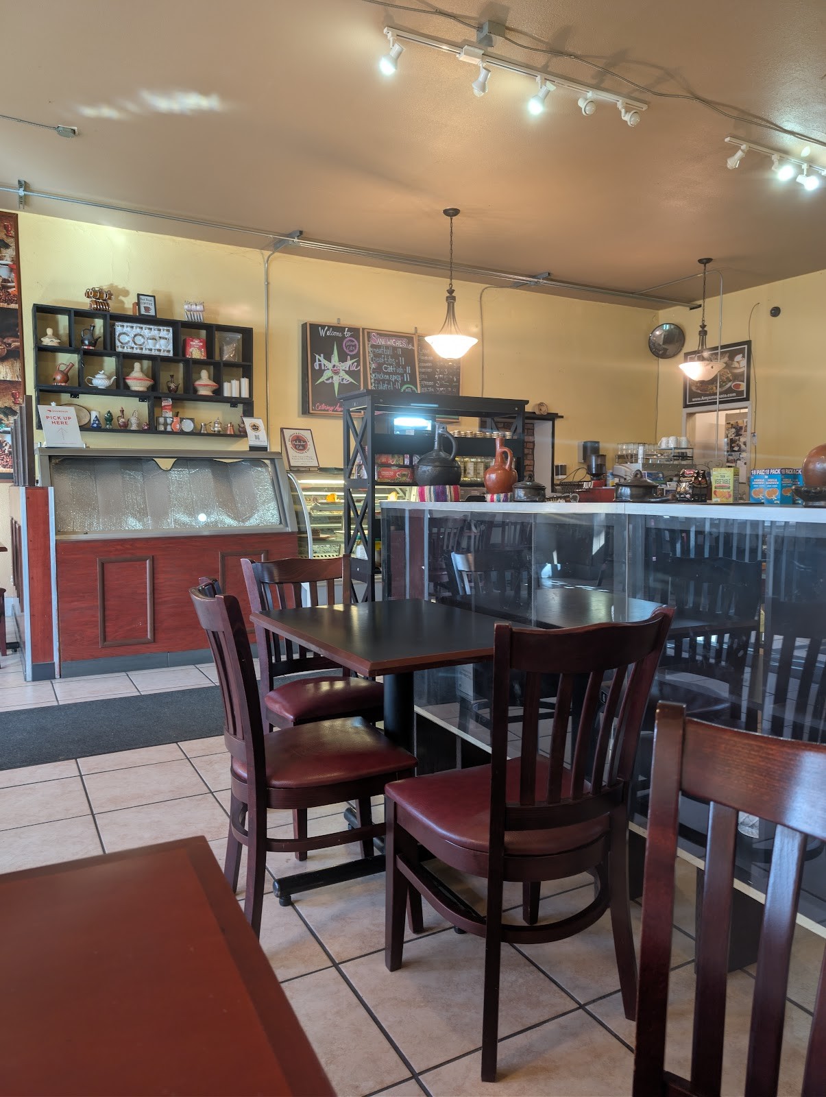 Habesha Cafe: the place