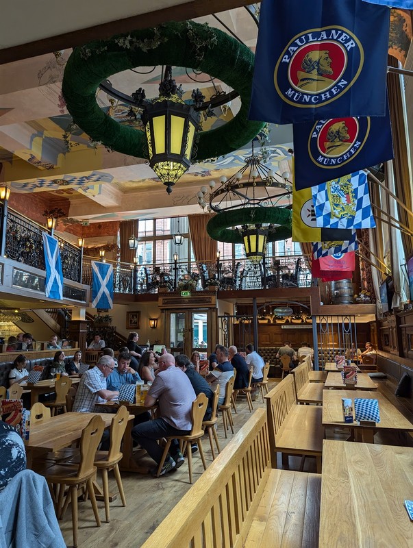 Bavaria Brauhaus: photo 4
