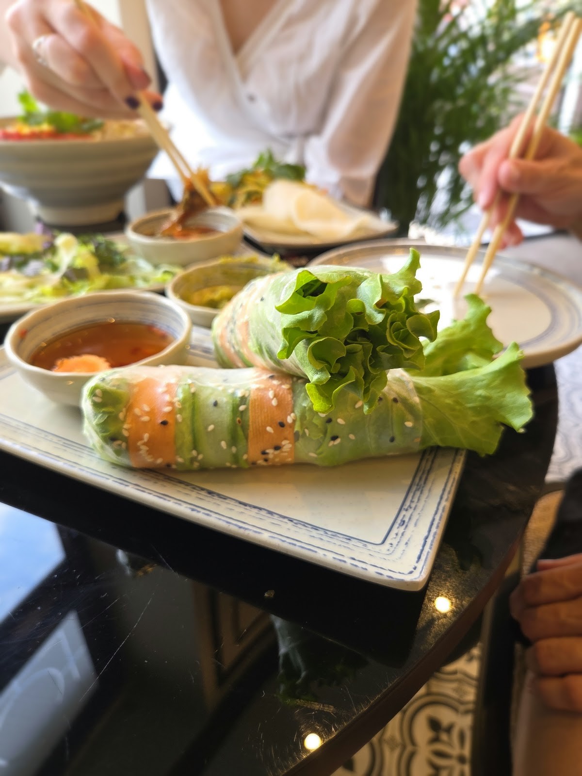 UMI - Kuchnia Roślinna Belwederska: food & drinks