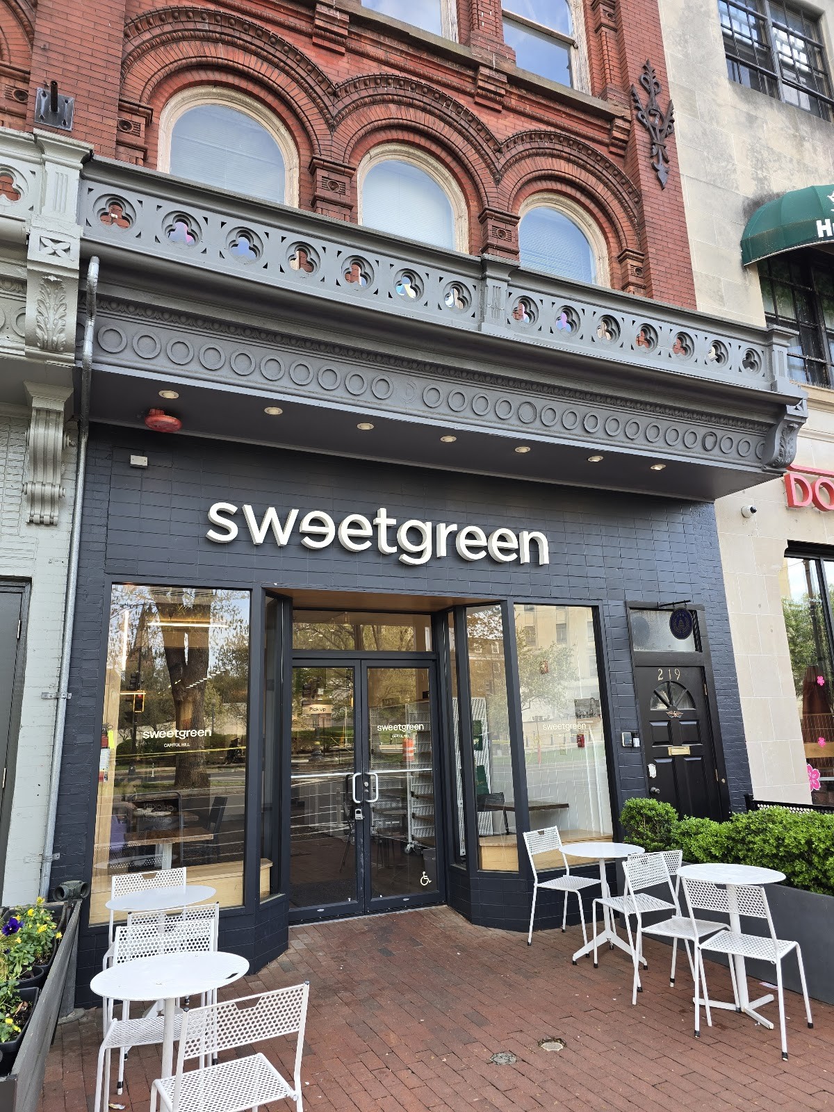 Sweetgreen: the place