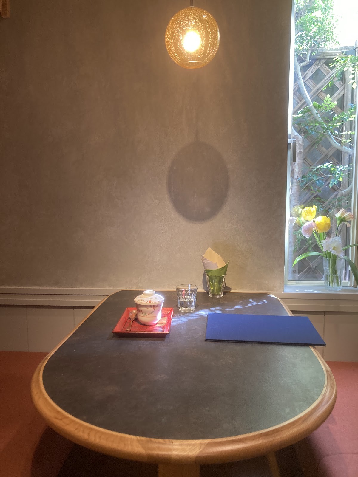 Oso-zai Cafe Vegebon: the place