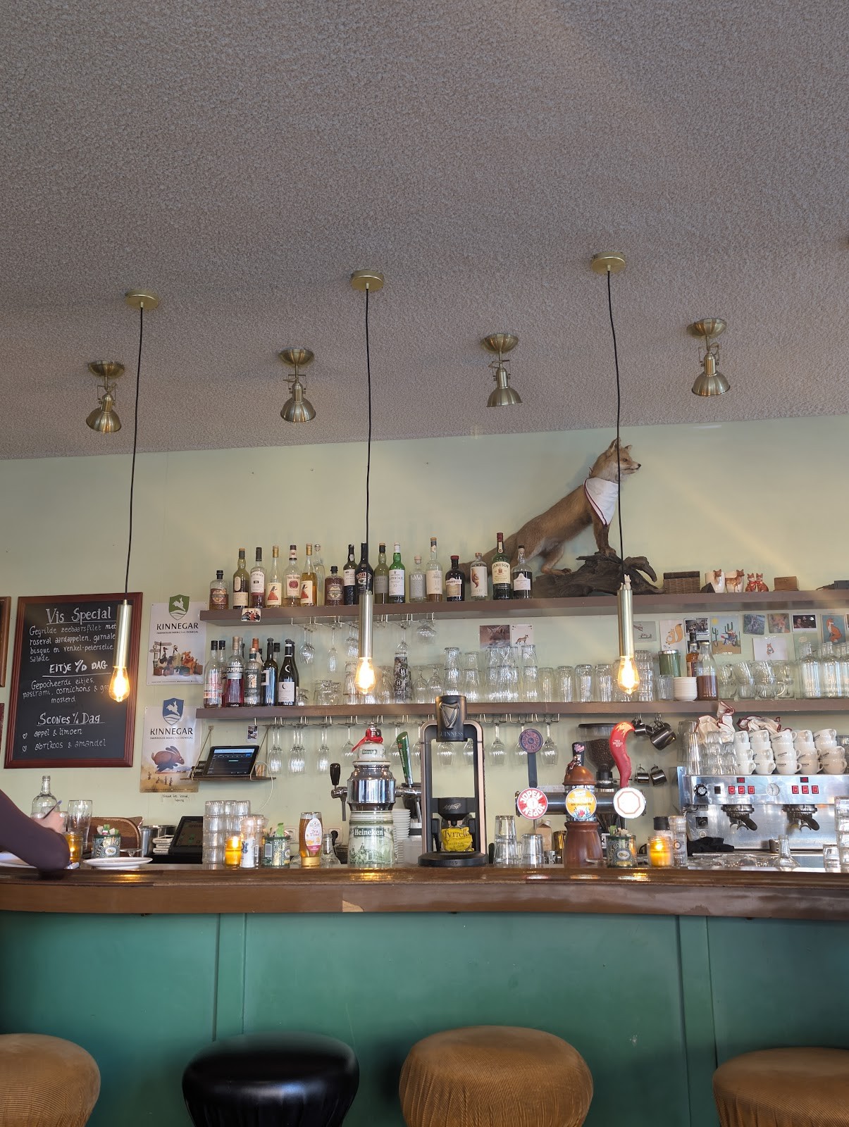 The Cottage: the place