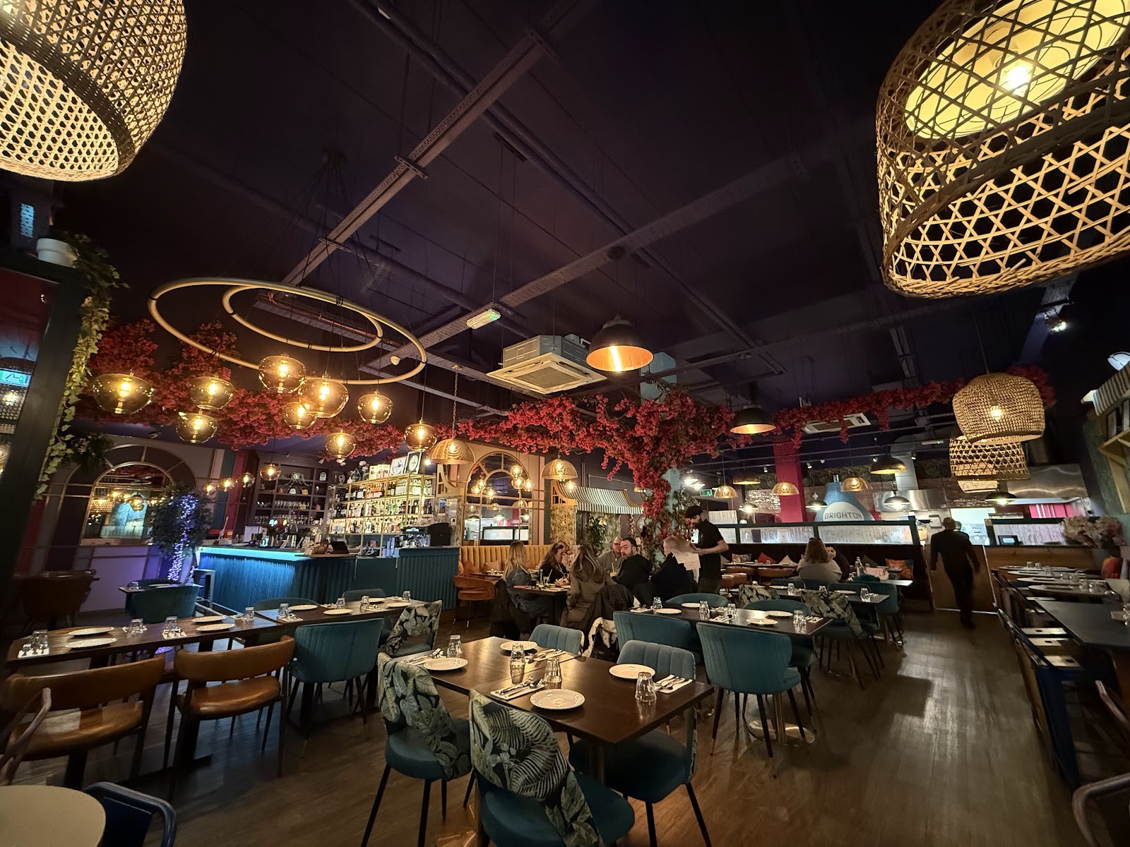 Jamun - Modern Indian Restaurant: the place