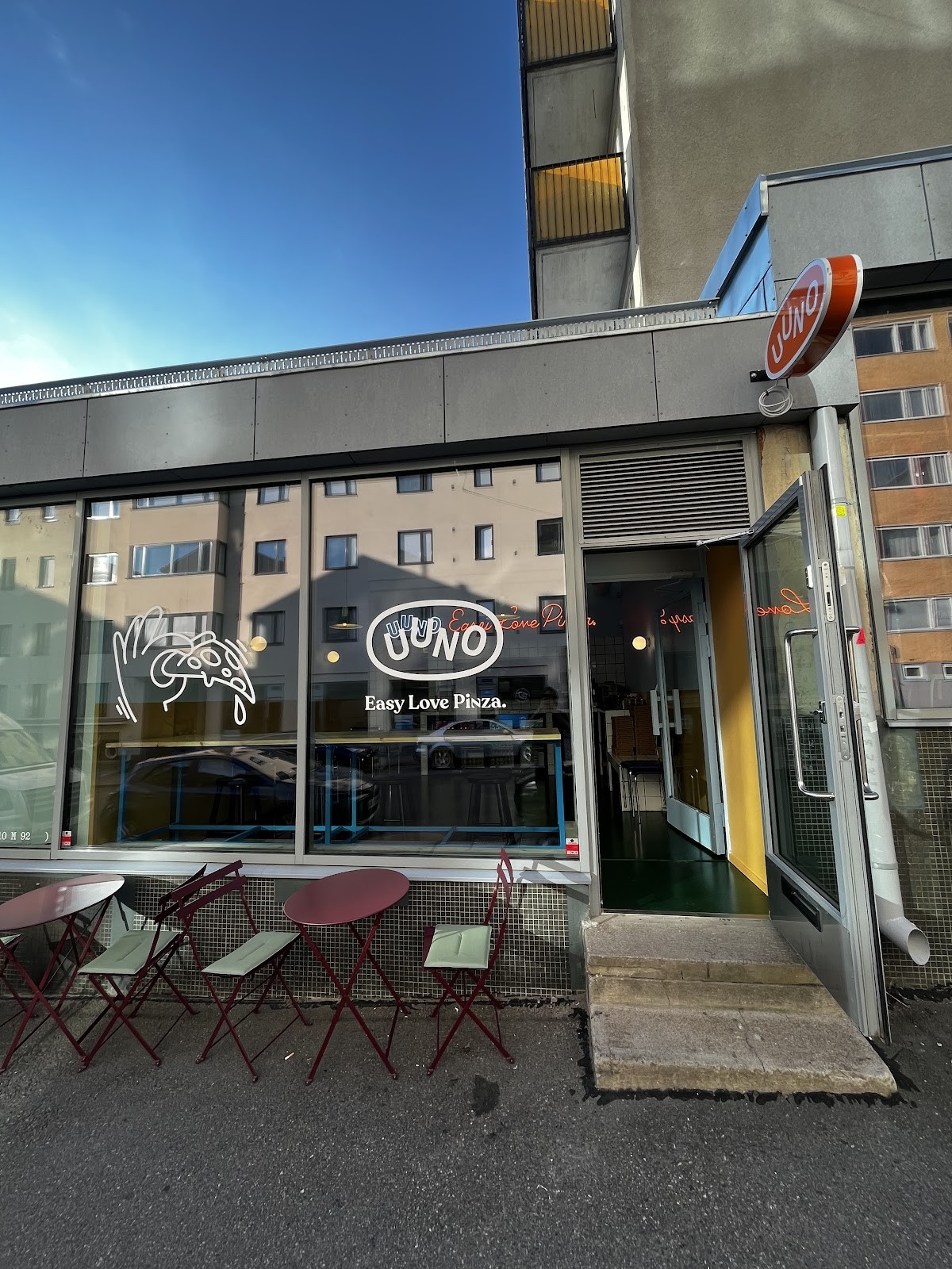 Uuno Kallio: the place
