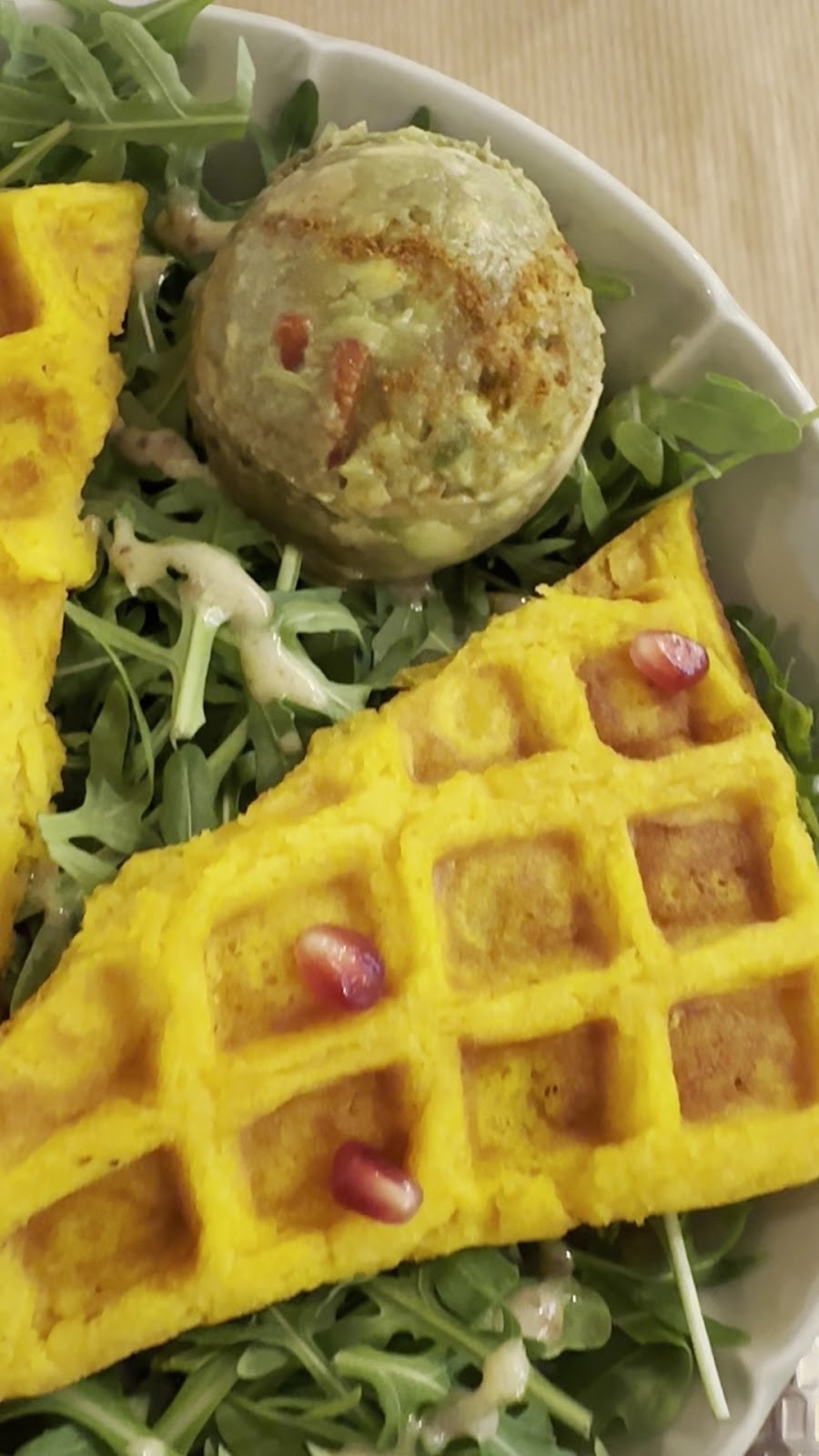 Riz Riz Paradis: food & drinks