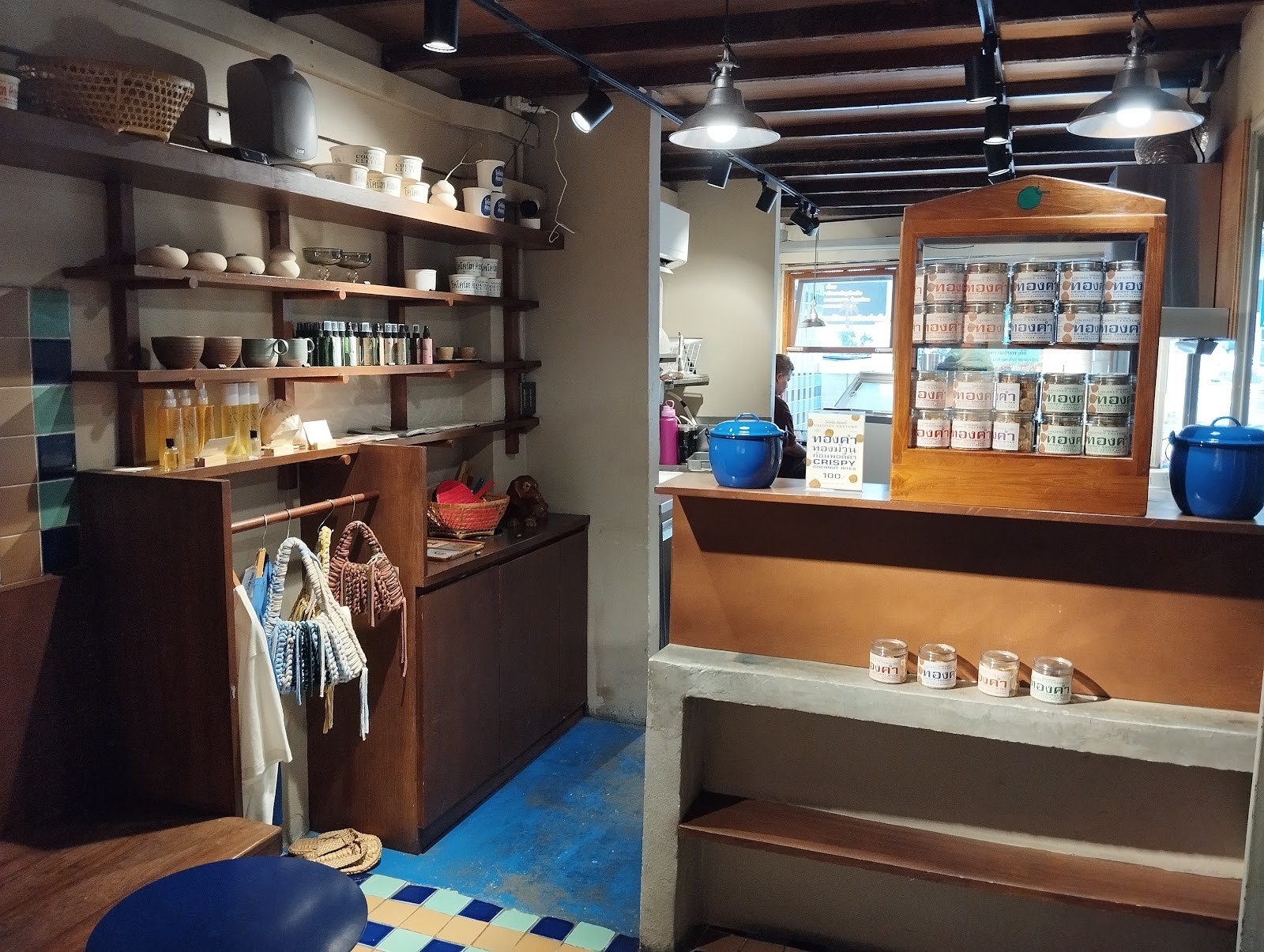 Coconut Culture Bangkok: the place