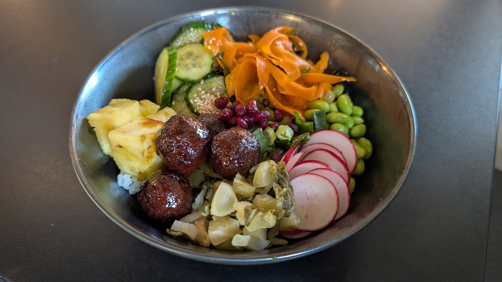 Yatta Vegan: food & drinks
