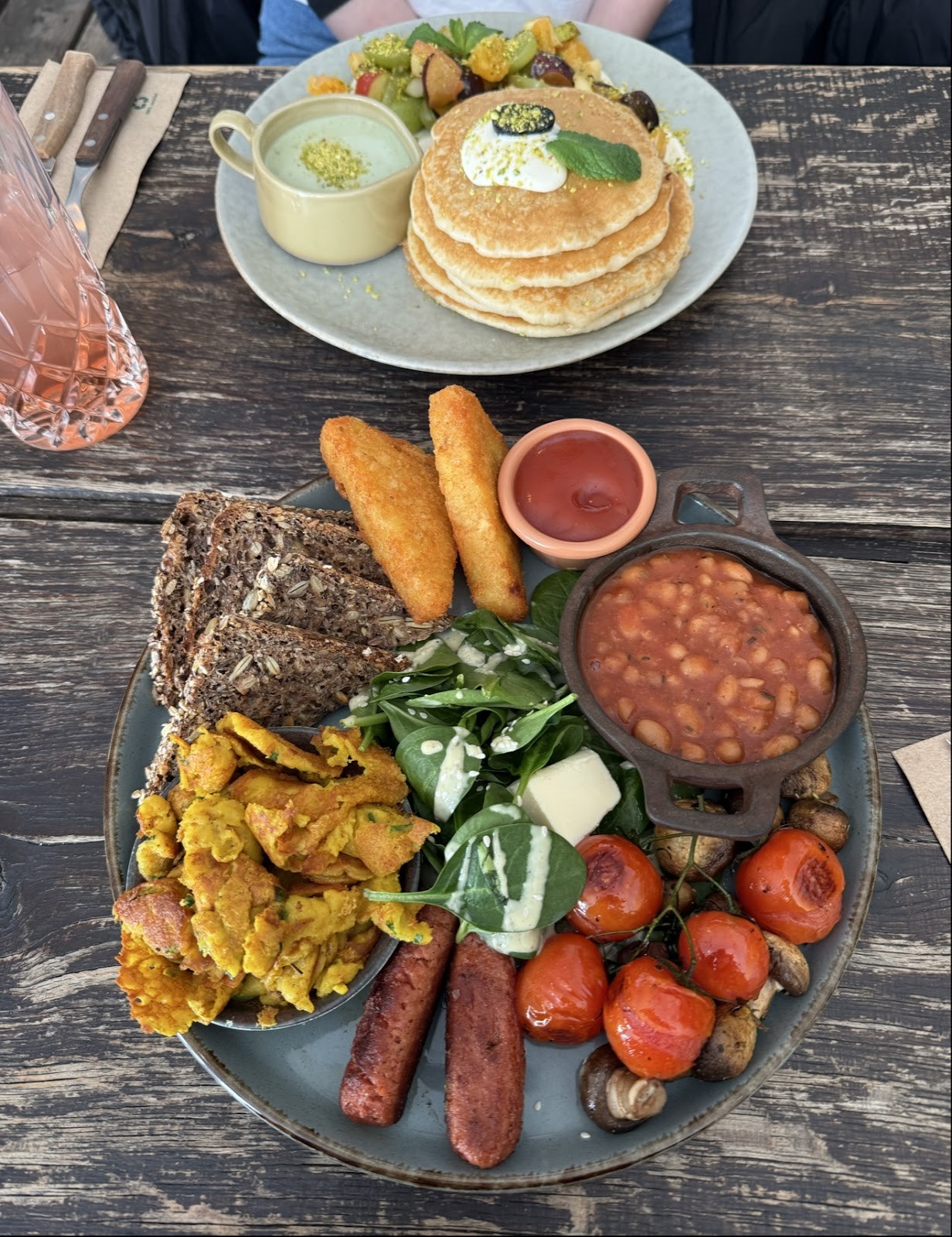 Froindlichst Berlin Prenzlauer Berg: food & drinks