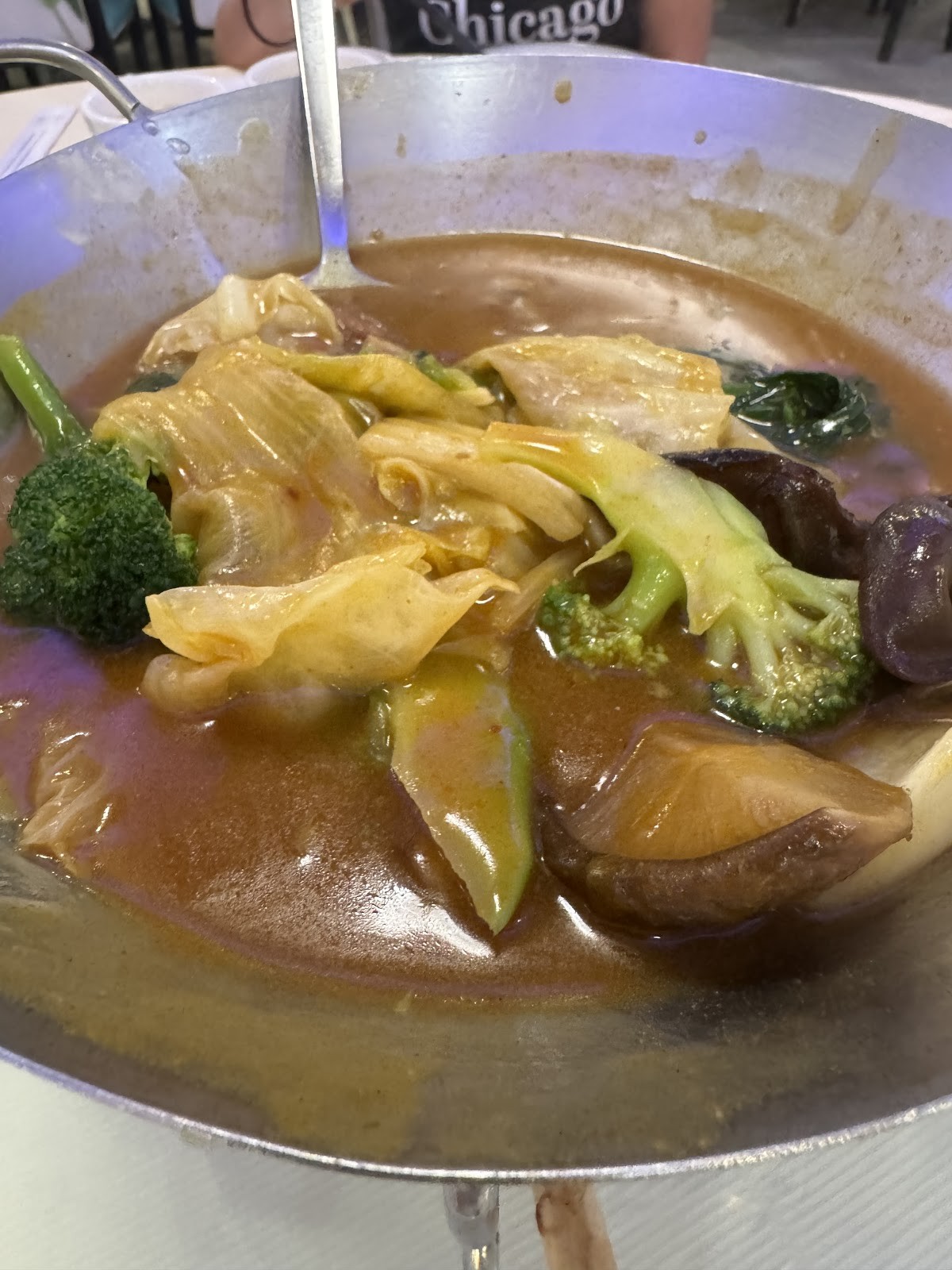 Bodhi Village: food & drinks