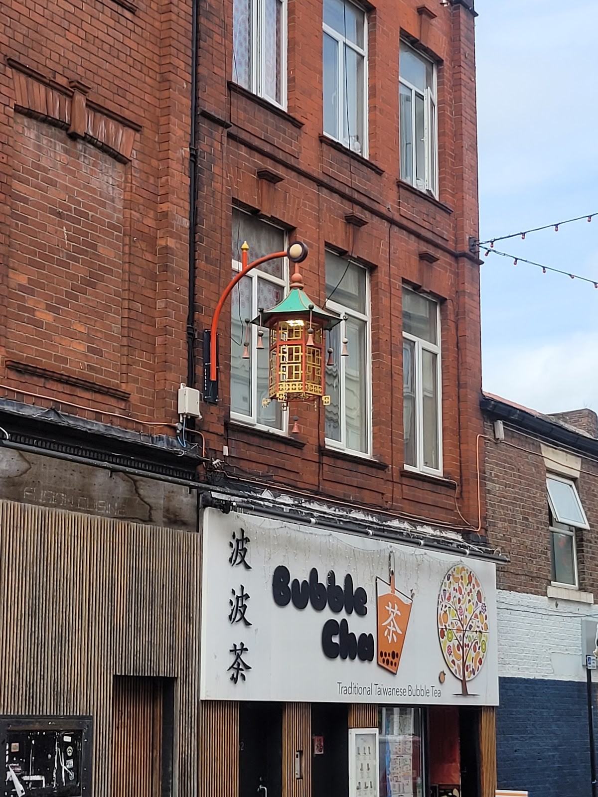 Bubble Cha: the place