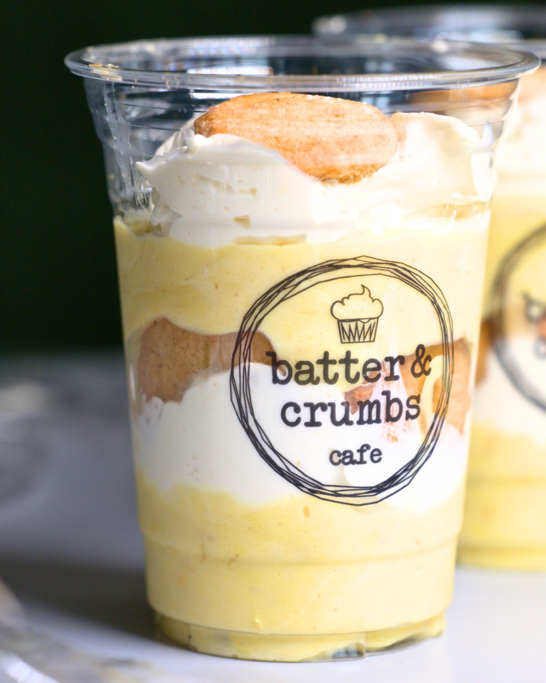 Batter & Crumbs Vegan Bakery and Cafe: food & drinks