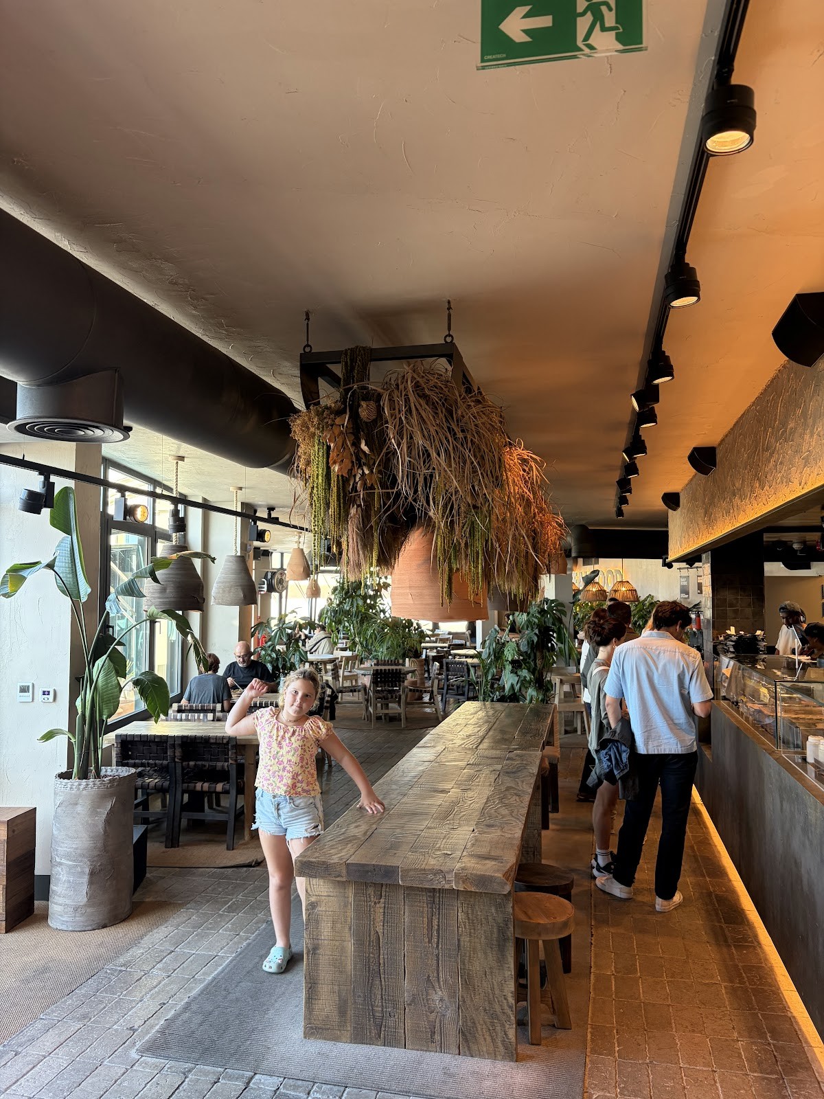 Honest Greens Foz: the place