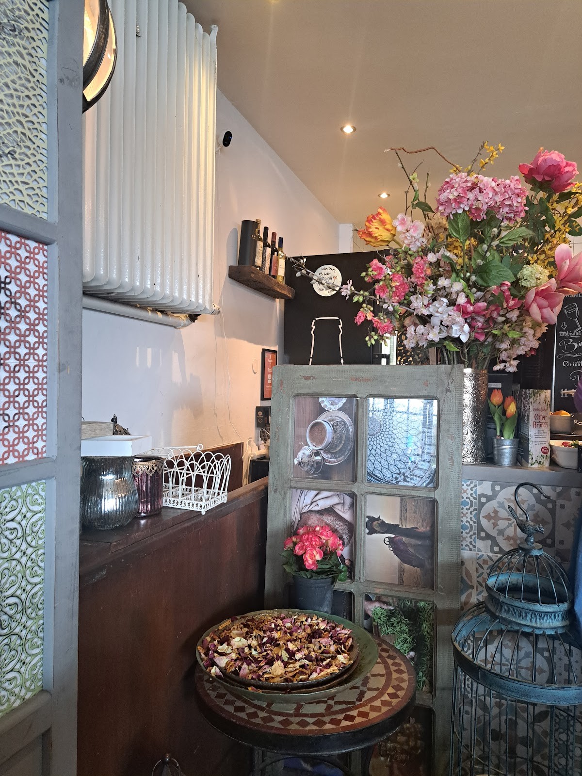 Falafel Factory: the place