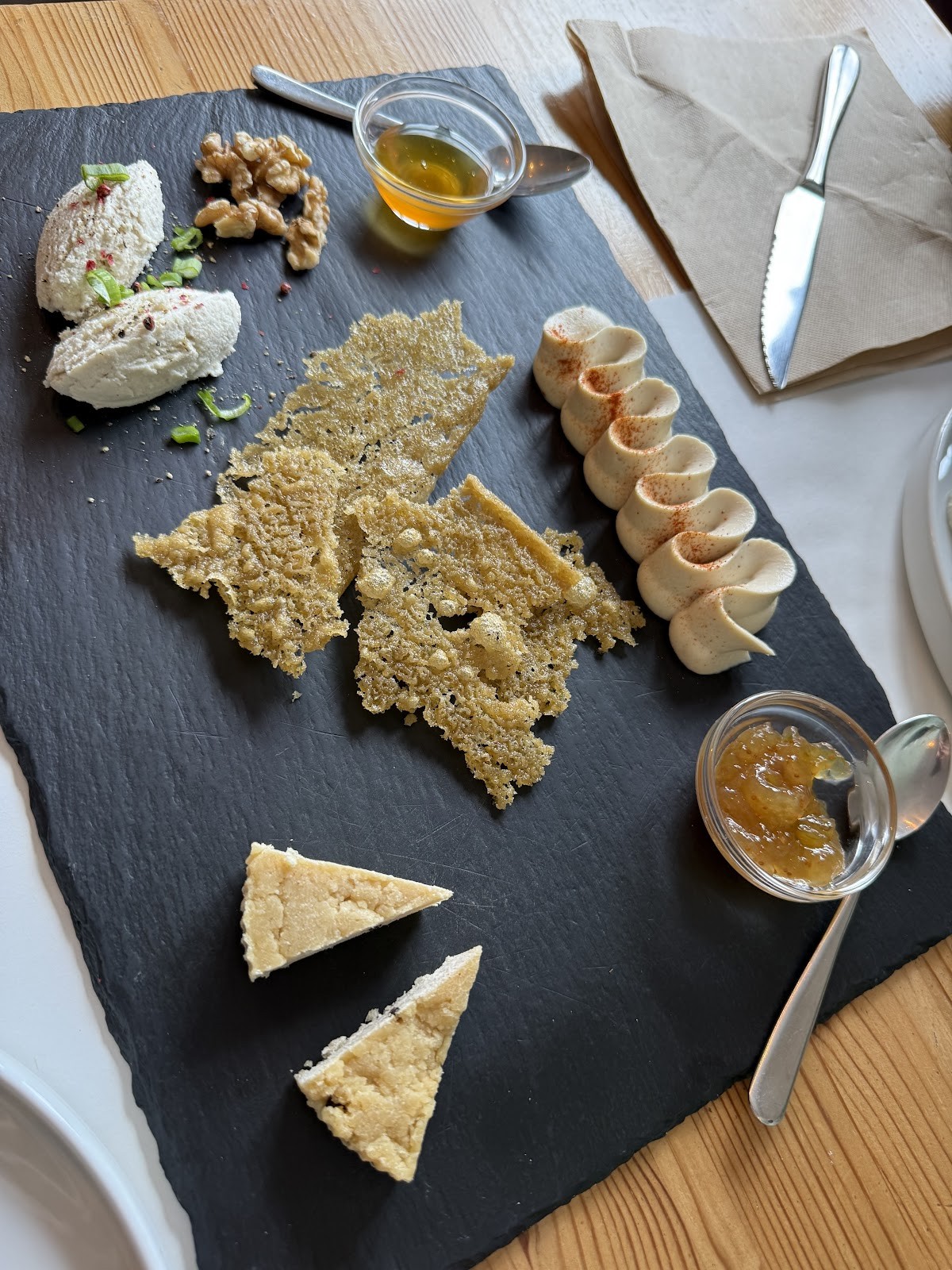 Nativa Ristorante: food & drinks