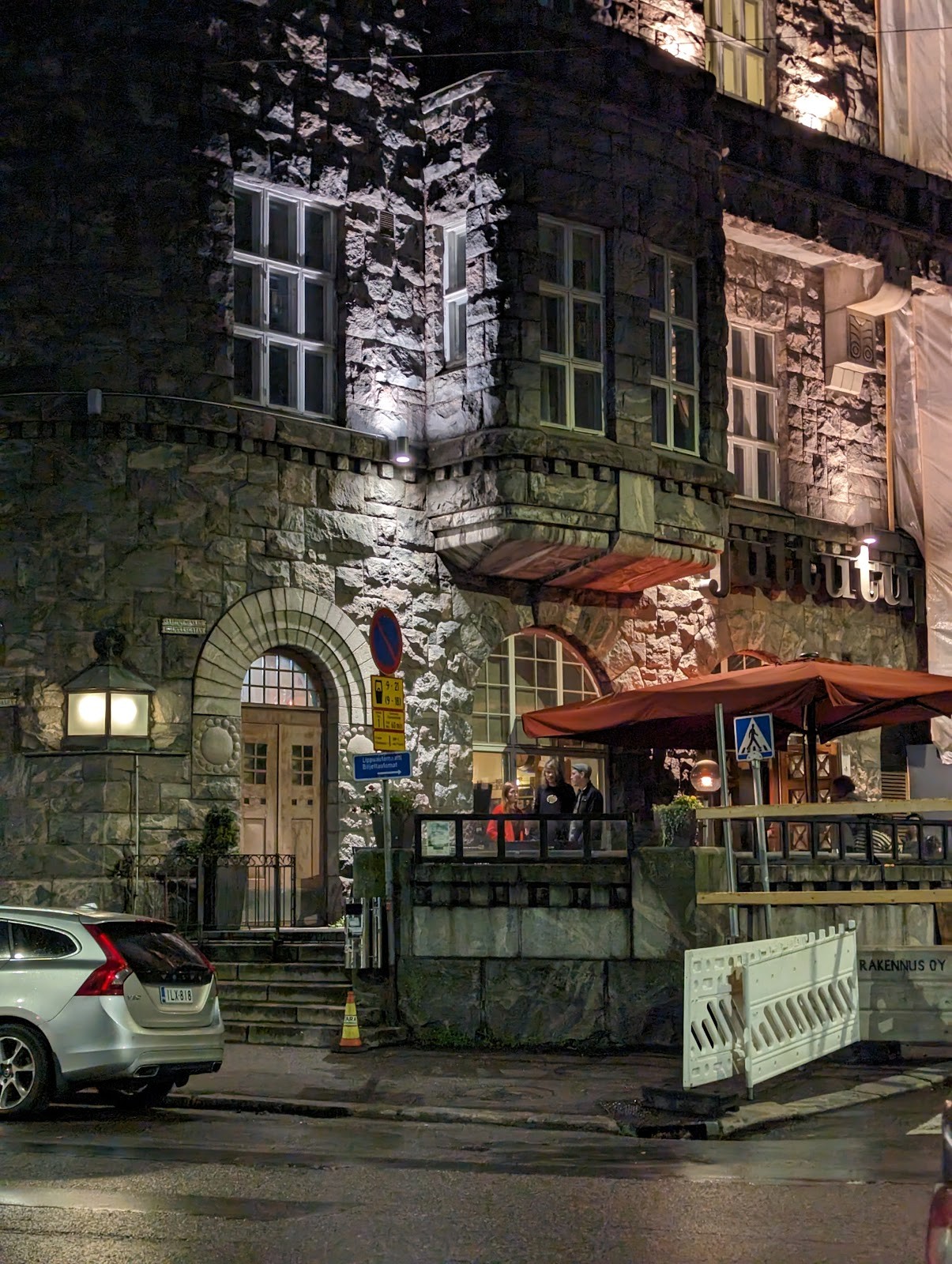 Juttutupa: the place