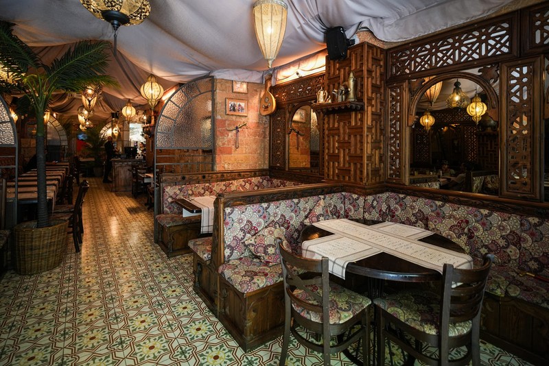 Aladdin Restaurant | Barcelona: photo 4