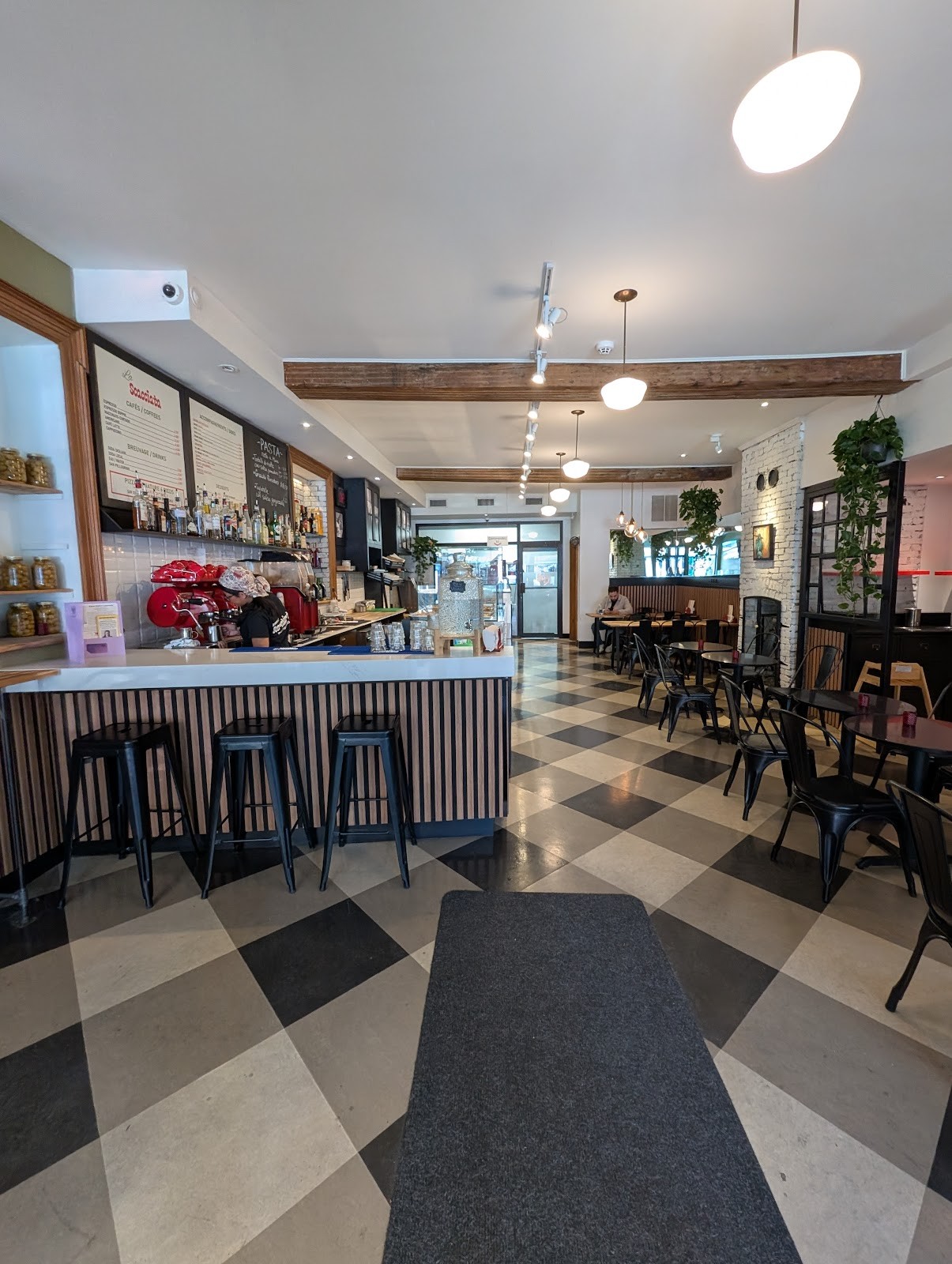 La Scacciata: the place