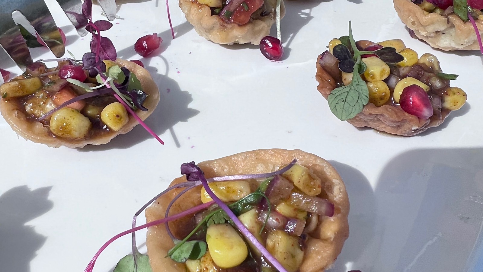 Kailash Parbat: food & drinks