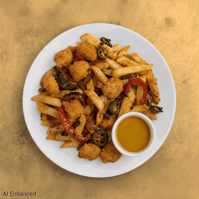 Mama B’s: food & drinks