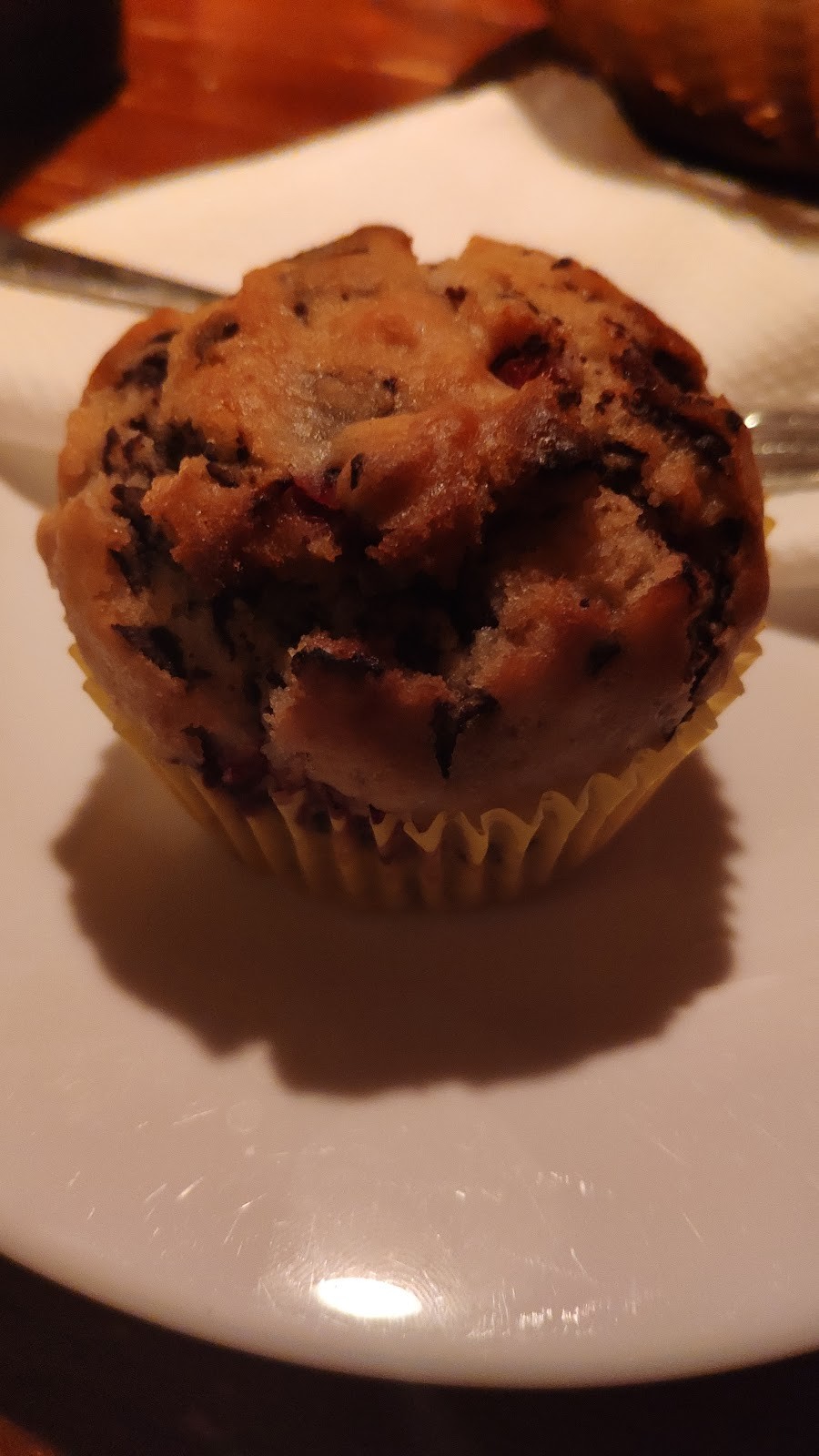 Café Morgenrot: food & drinks